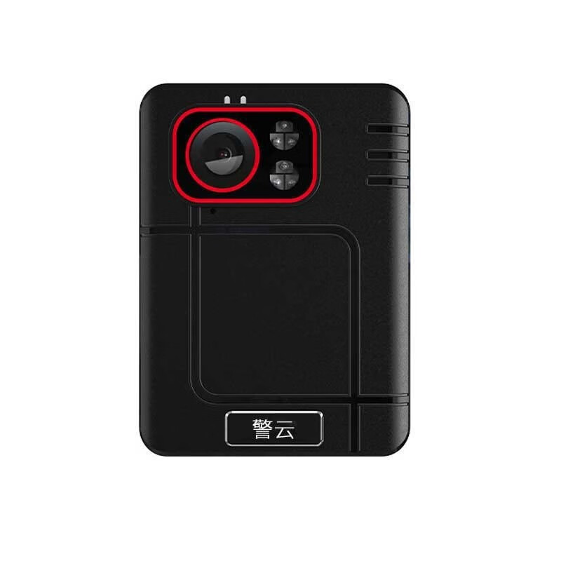 警云 DSJ-F2 通用无线电通信设备 执法记录仪 高清现场记录仪 官方标配 32G
