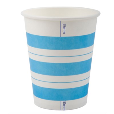 得力 得力 （deli）9560加厚型 一次性用品 /纸杯250ML 50只装